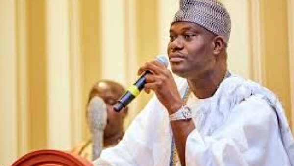 Coronavirus: Ooni shuts down palace
